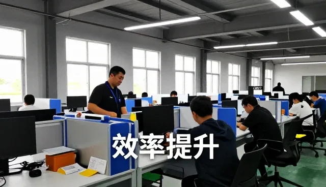 从询价到验收：施工办公空间装修商铺装修全流程